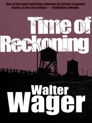 cover image of Time of Reckoning